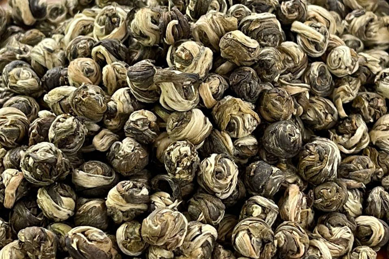 Білий чай Сльози дракона